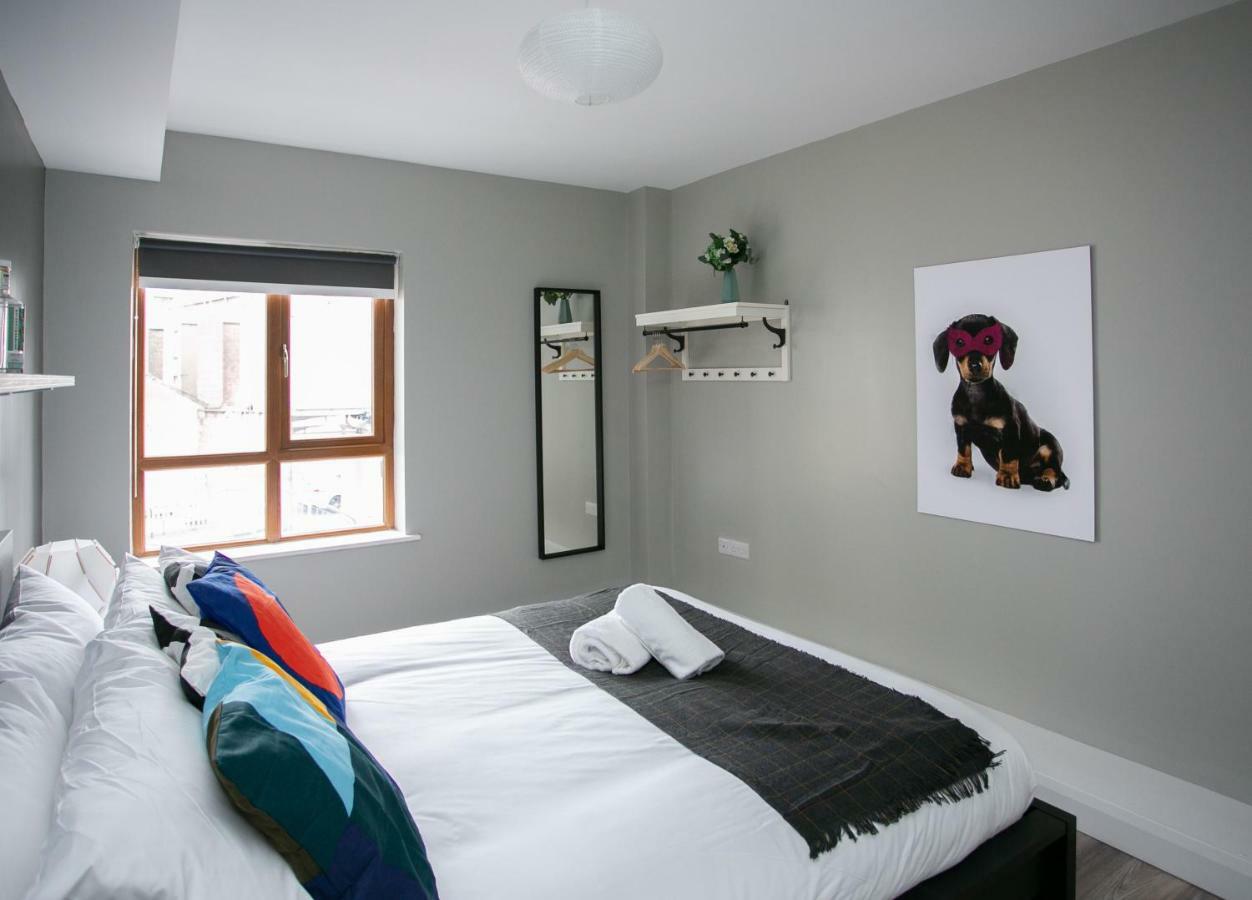 University Road Apartments Belfast Kültér fotó