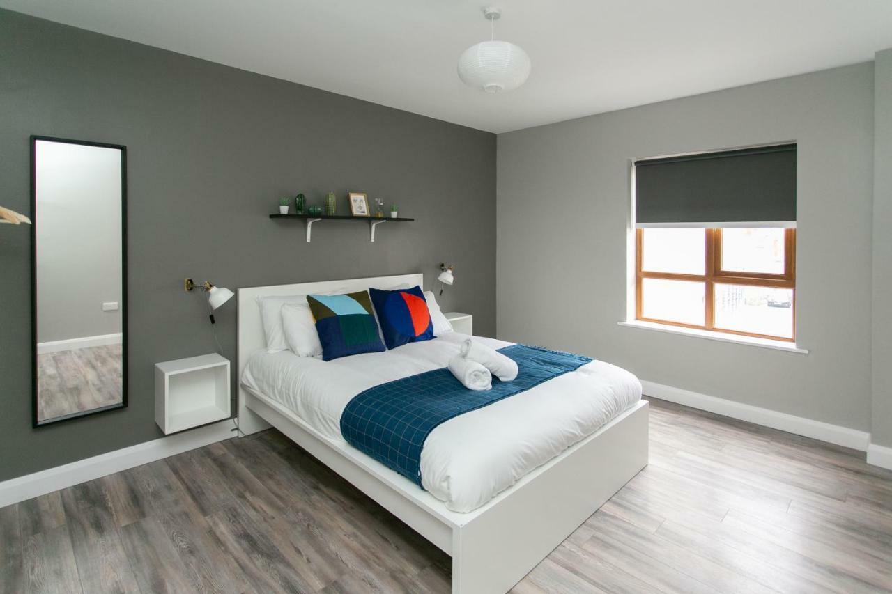 University Road Apartments Belfast Kültér fotó