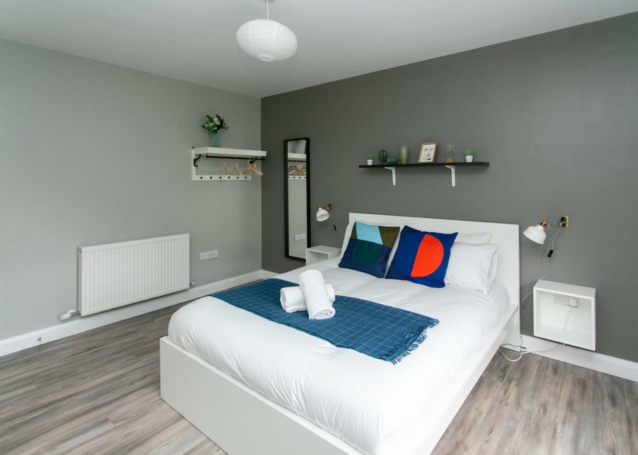 University Road Apartments Belfast Kültér fotó