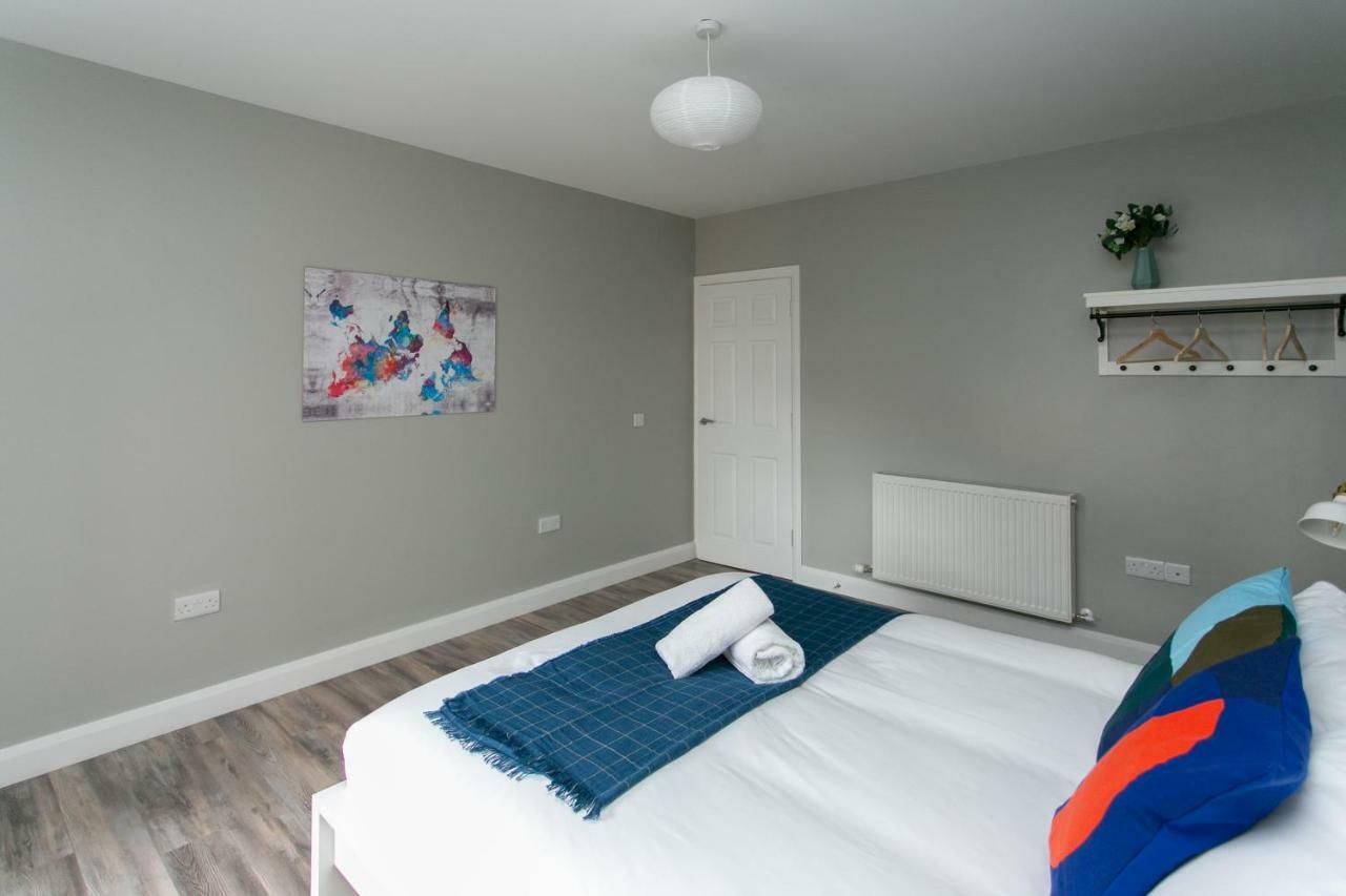 University Road Apartments Belfast Kültér fotó