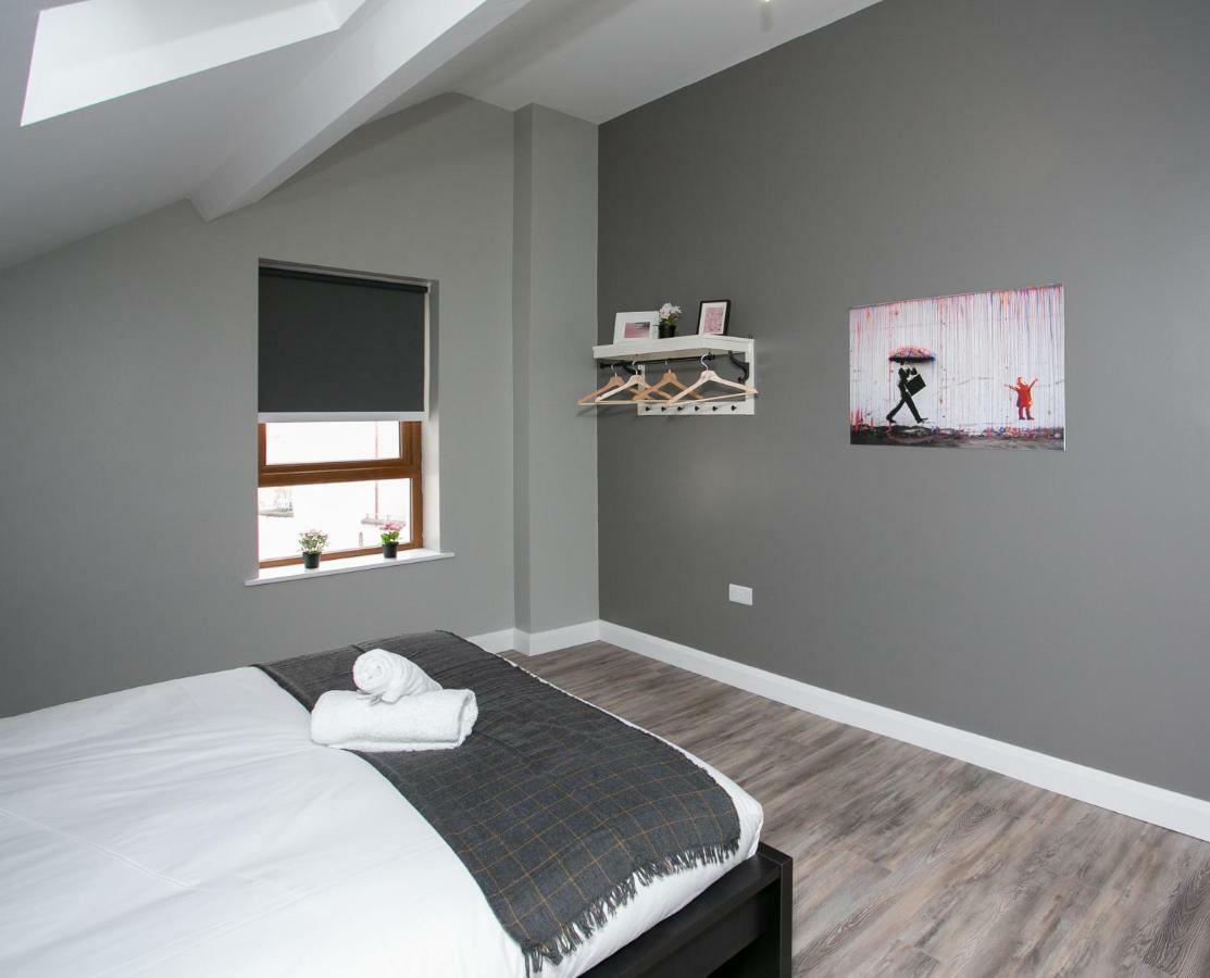 University Road Apartments Belfast Kültér fotó