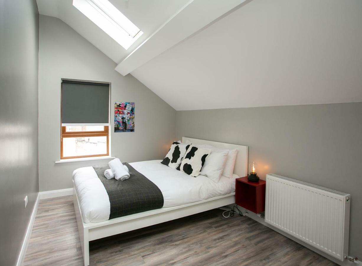 University Road Apartments Belfast Kültér fotó